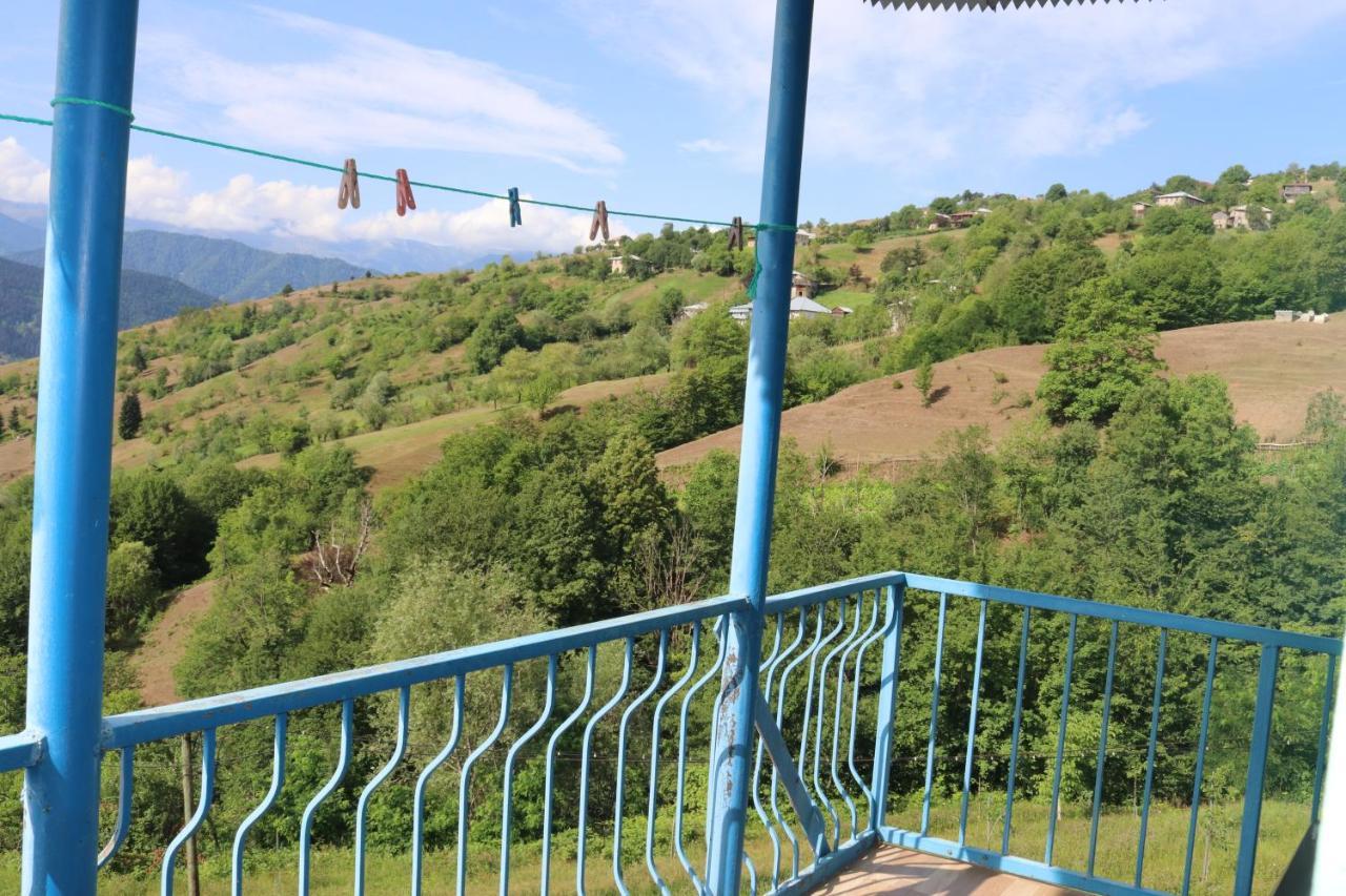 Guest House Chveni Ezo Khulo Dış mekan fotoğraf