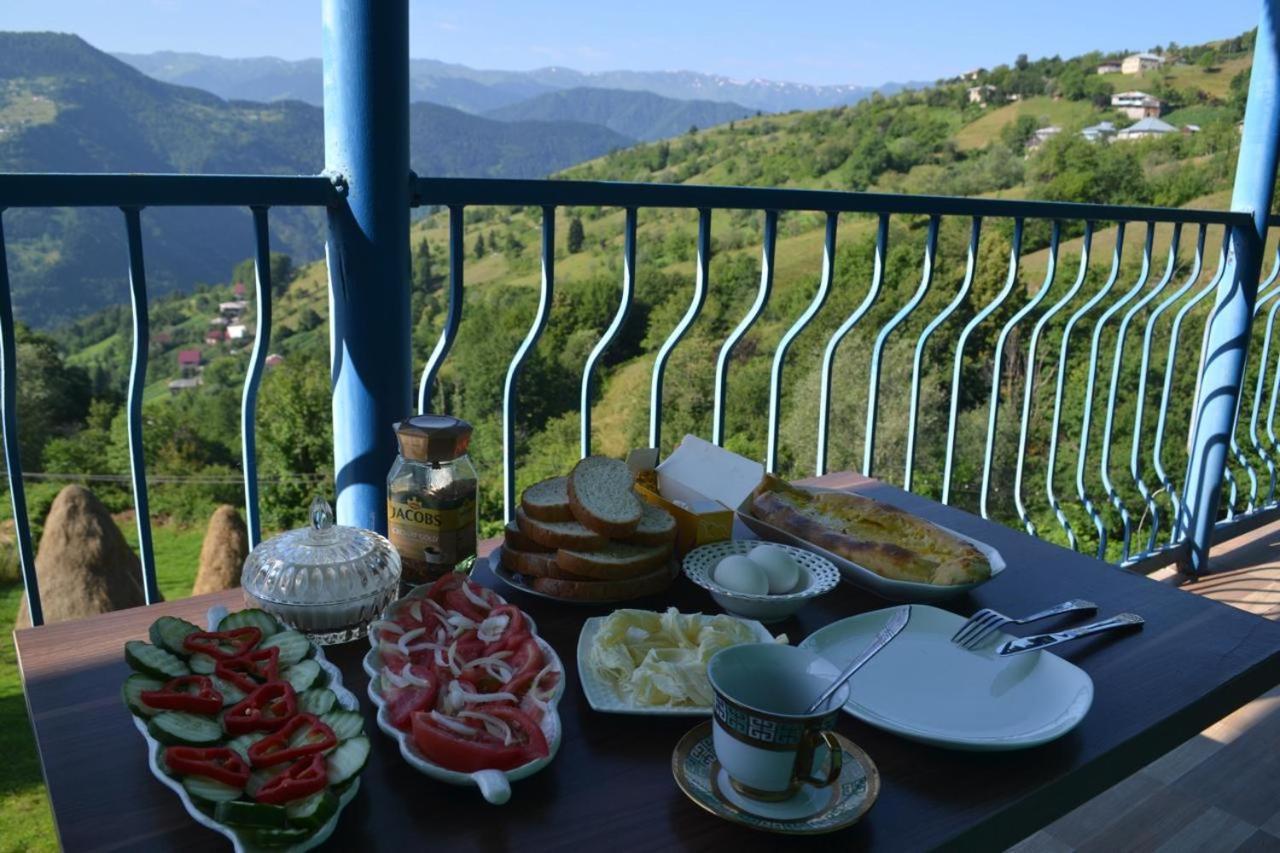 Guest House Chveni Ezo Khulo Dış mekan fotoğraf