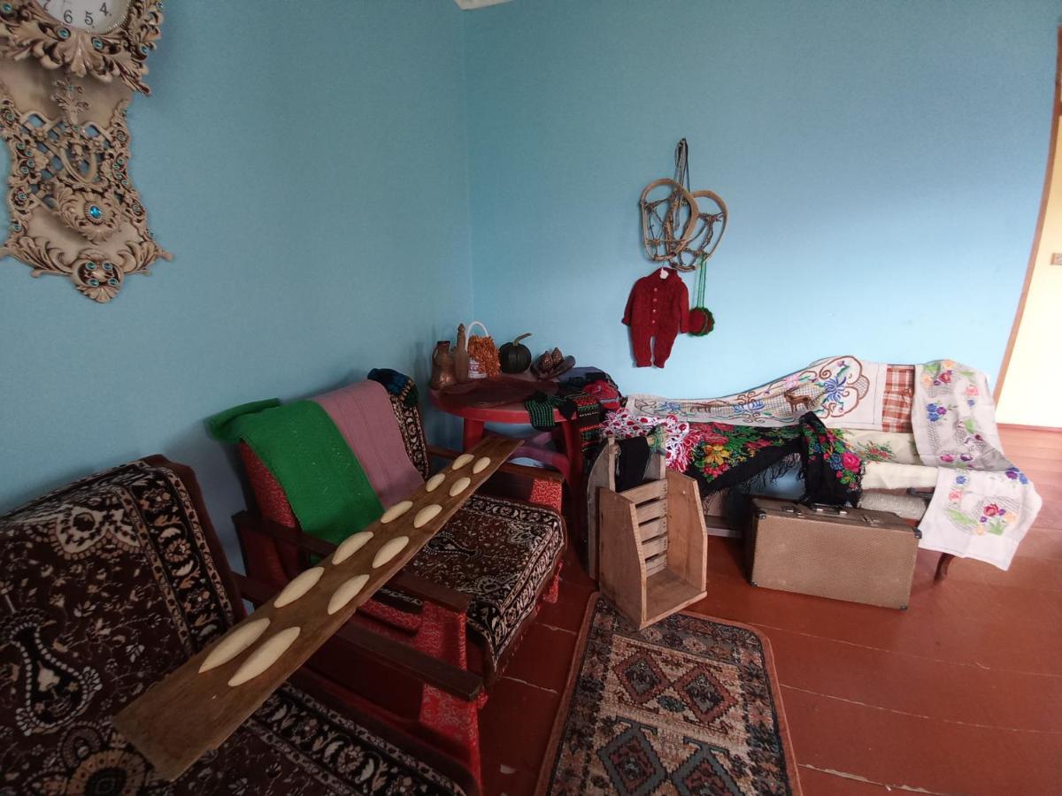Guest House Chveni Ezo Khulo Dış mekan fotoğraf